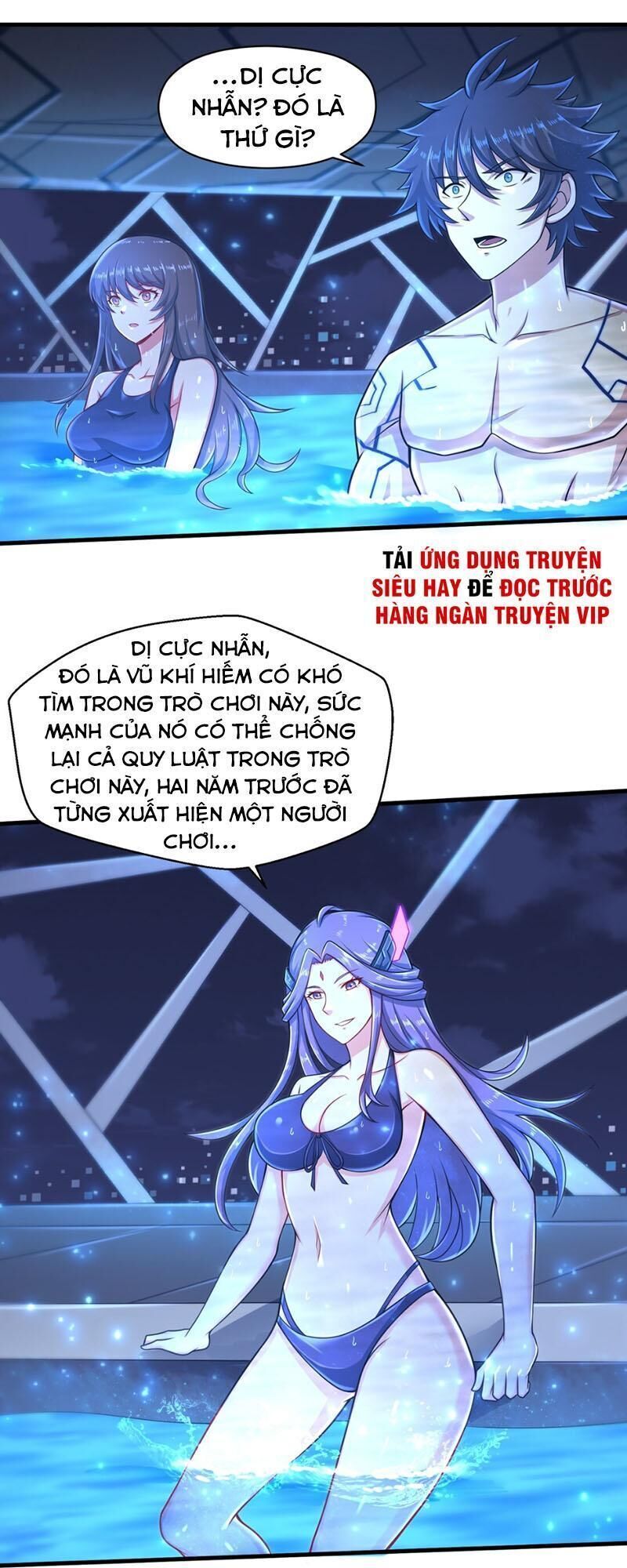 Một Trăm Triệu Điểm Chapter 24 - Trang 2