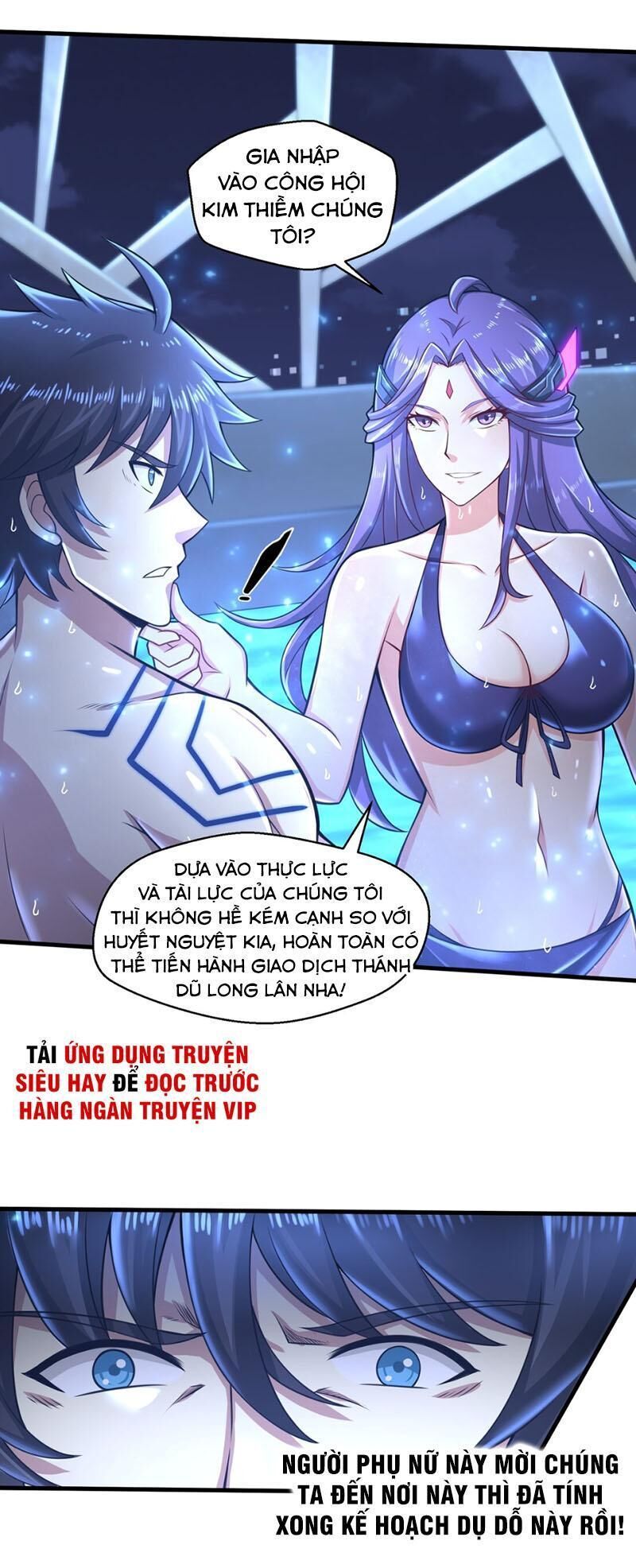 Một Trăm Triệu Điểm Chapter 24 - Trang 2