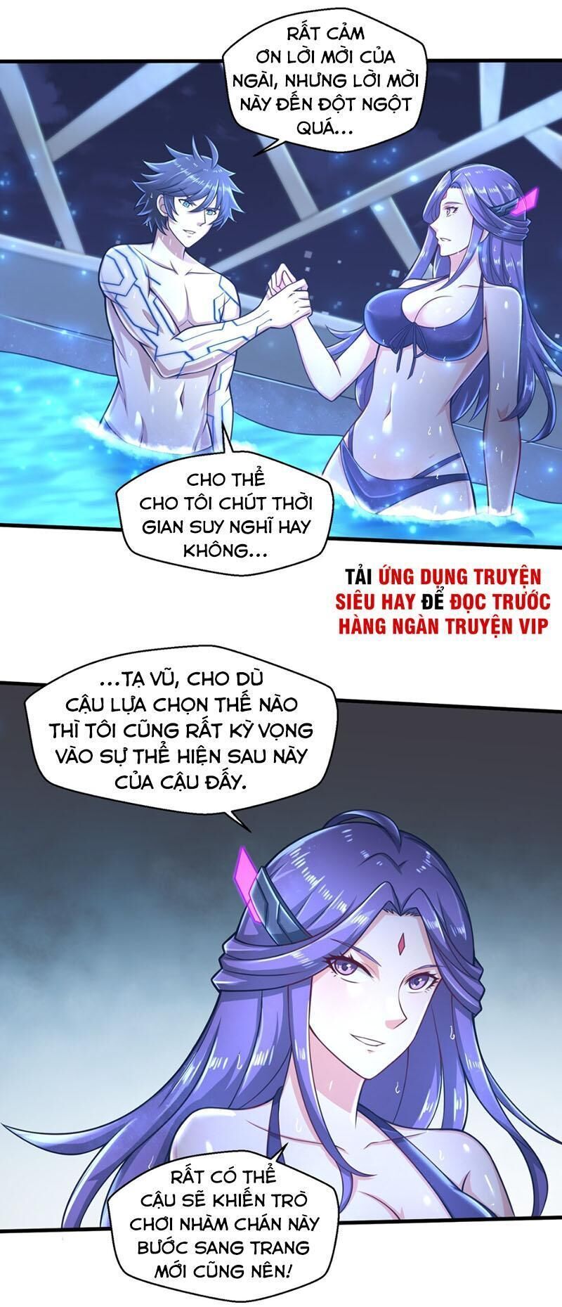 Một Trăm Triệu Điểm Chapter 24 - Trang 2