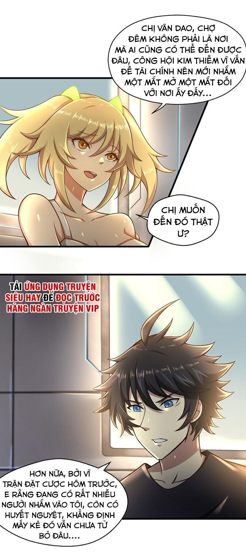 Một Trăm Triệu Điểm Chapter 24 - Trang 2
