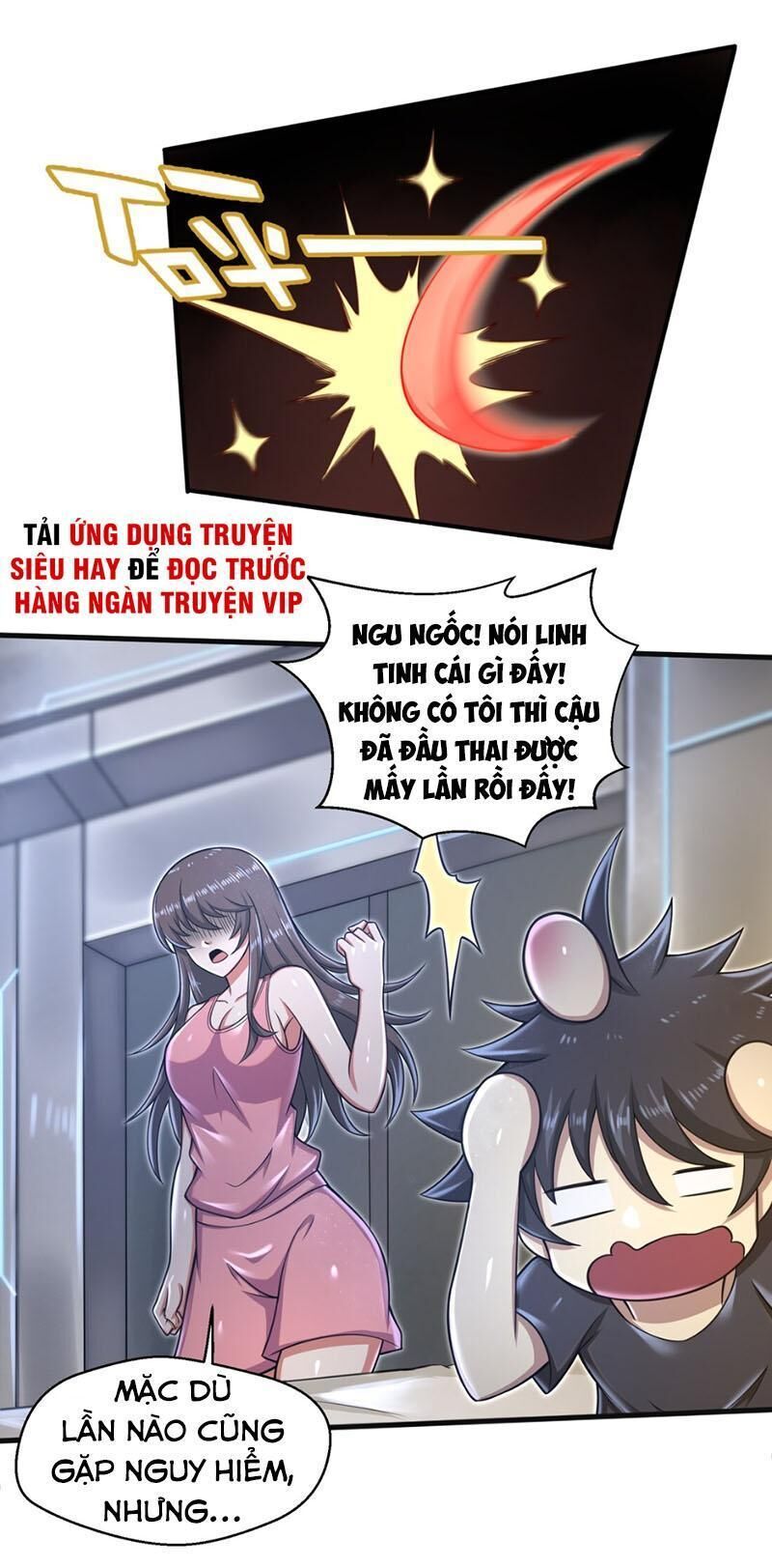 Một Trăm Triệu Điểm Chapter 24 - Trang 2