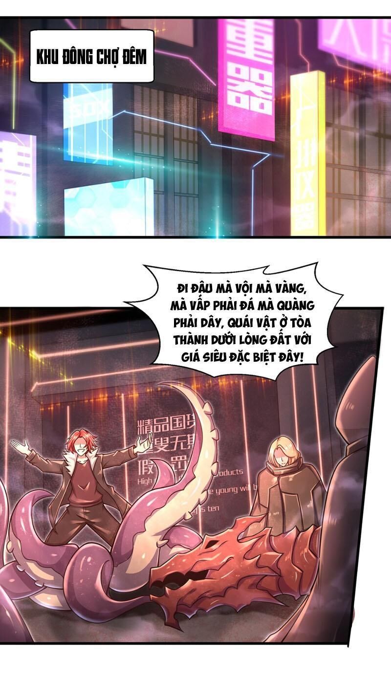 Một Trăm Triệu Điểm Chapter 24 - Trang 2