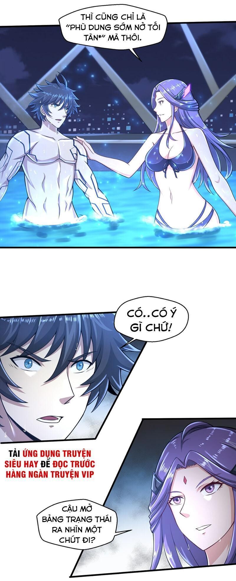 Một Trăm Triệu Điểm Chapter 24 - Trang 2