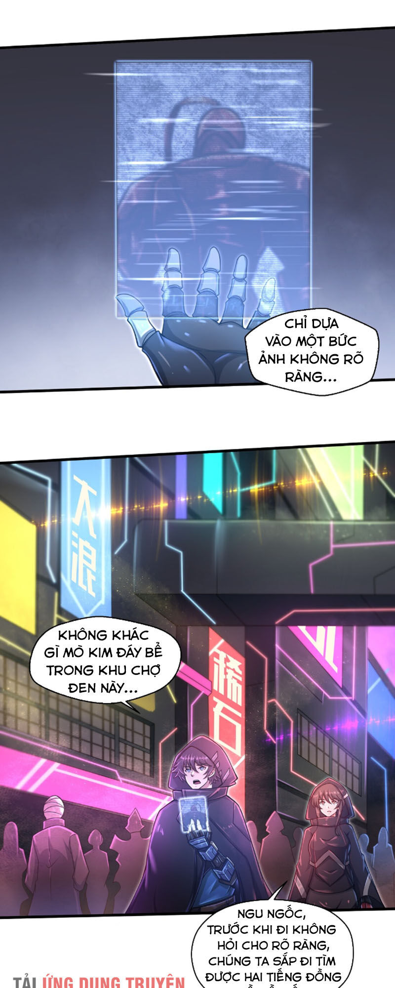 Một Trăm Triệu Điểm Chapter 25 - Trang 2