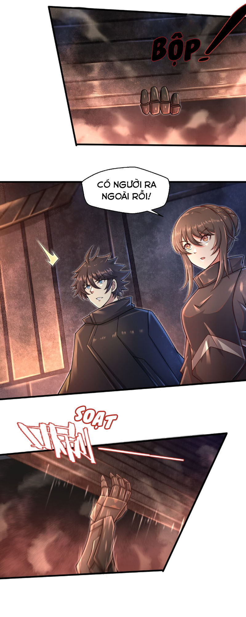 Một Trăm Triệu Điểm Chapter 25 - Trang 2