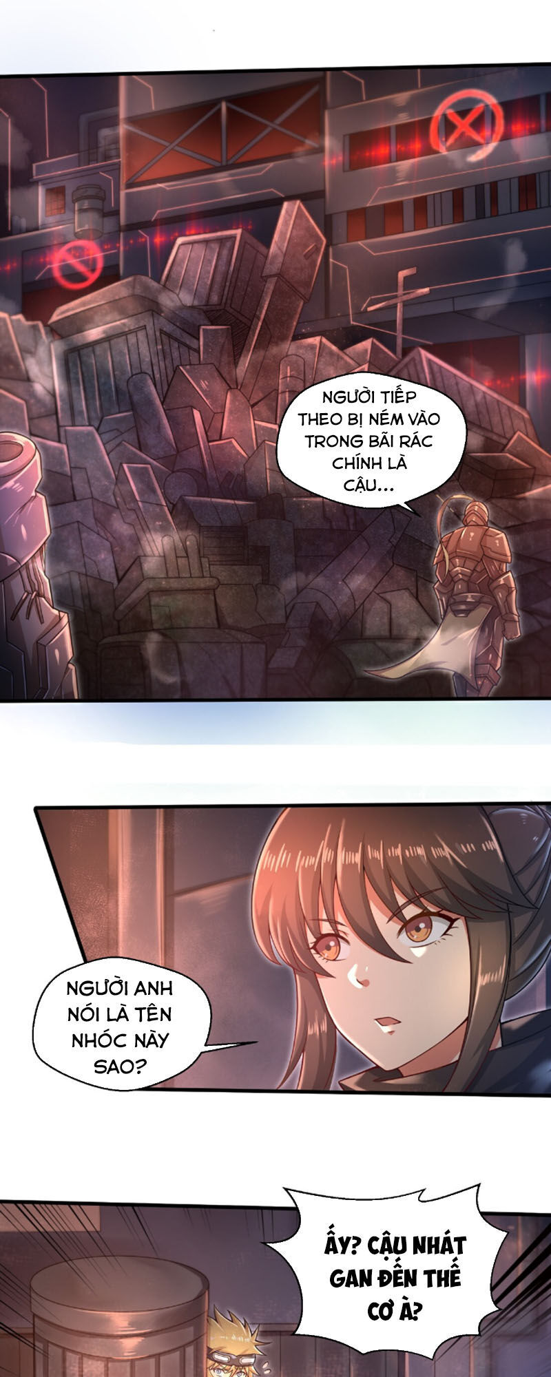 Một Trăm Triệu Điểm Chapter 25 - Trang 2