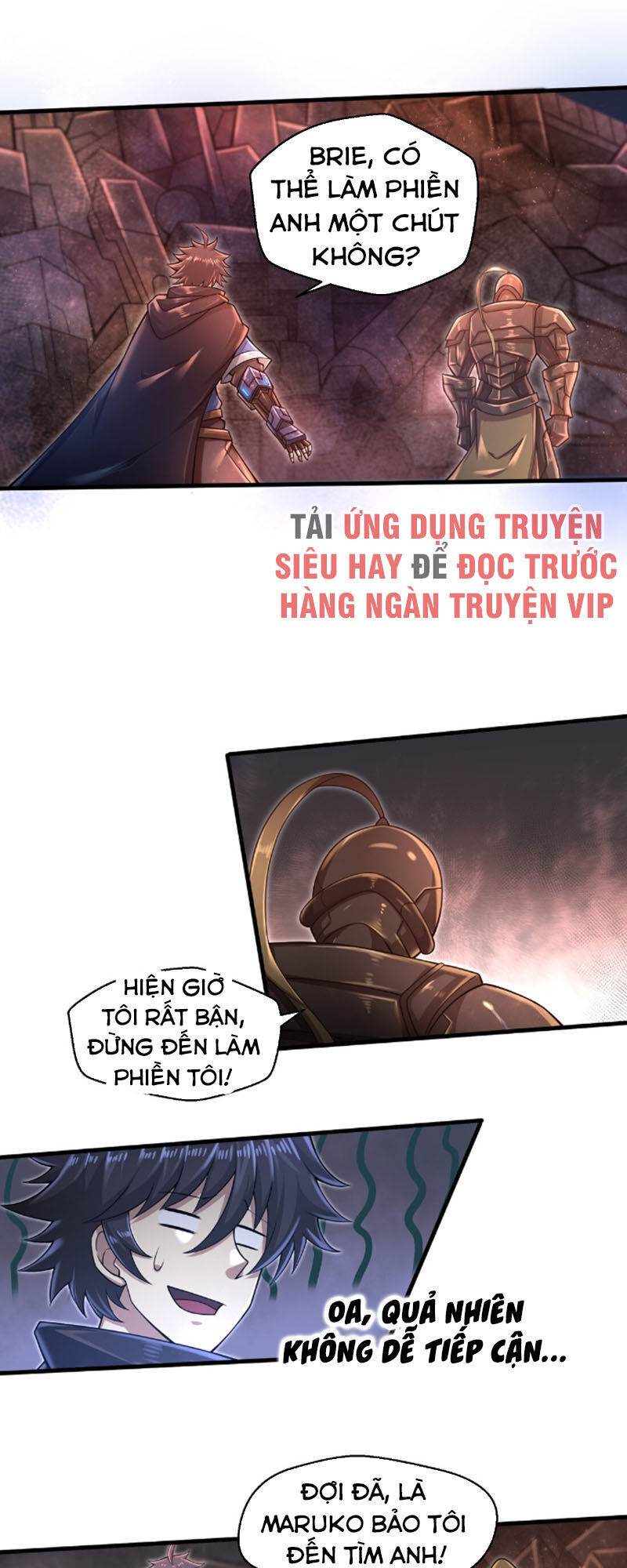 Một Trăm Triệu Điểm Chapter 25 - Trang 2