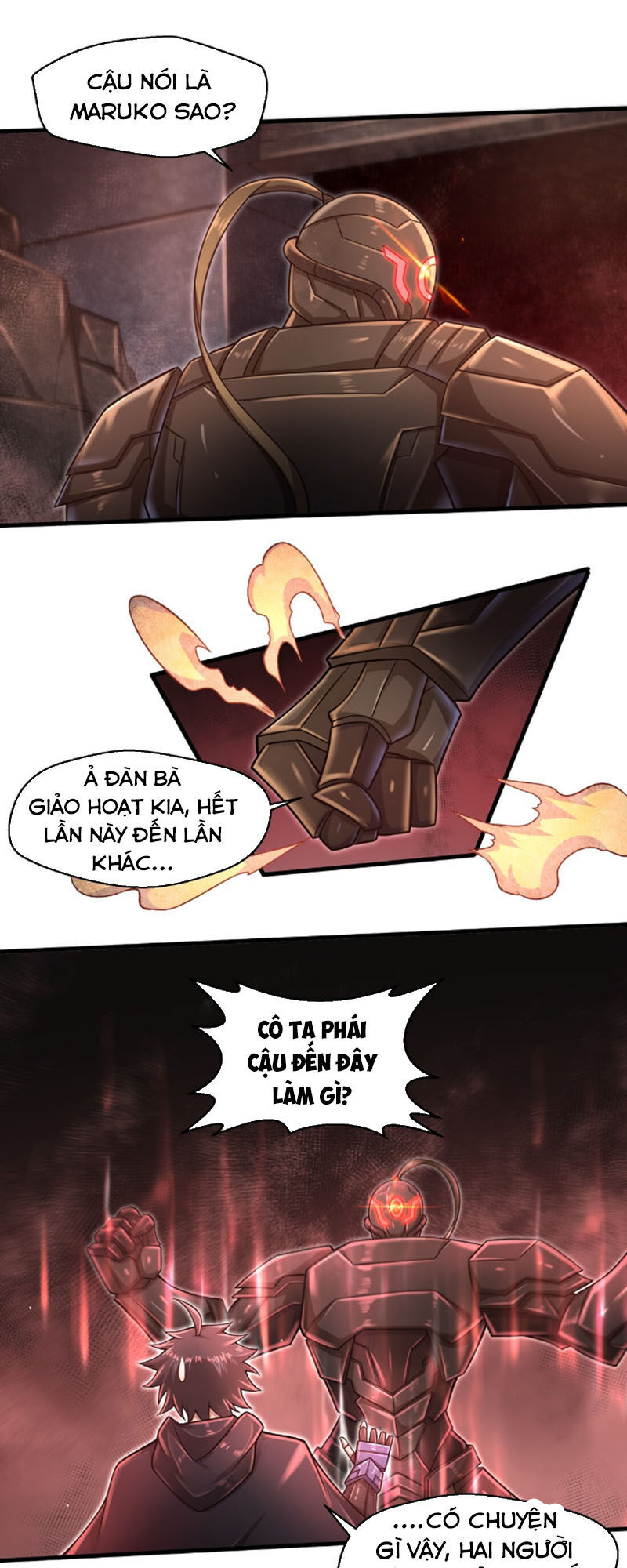 Một Trăm Triệu Điểm Chapter 25 - Trang 2