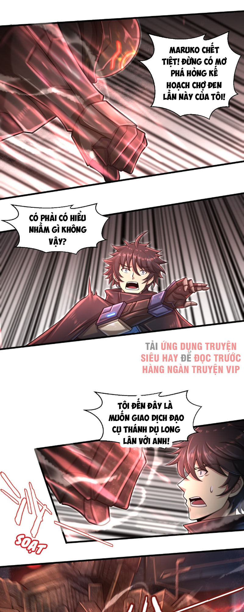 Một Trăm Triệu Điểm Chapter 25 - Trang 2