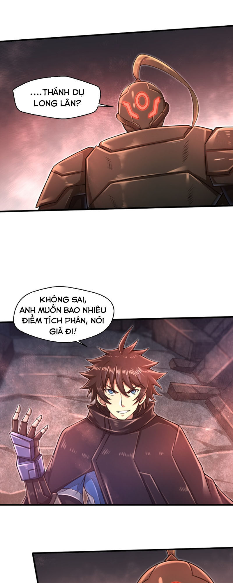 Một Trăm Triệu Điểm Chapter 25 - Trang 2