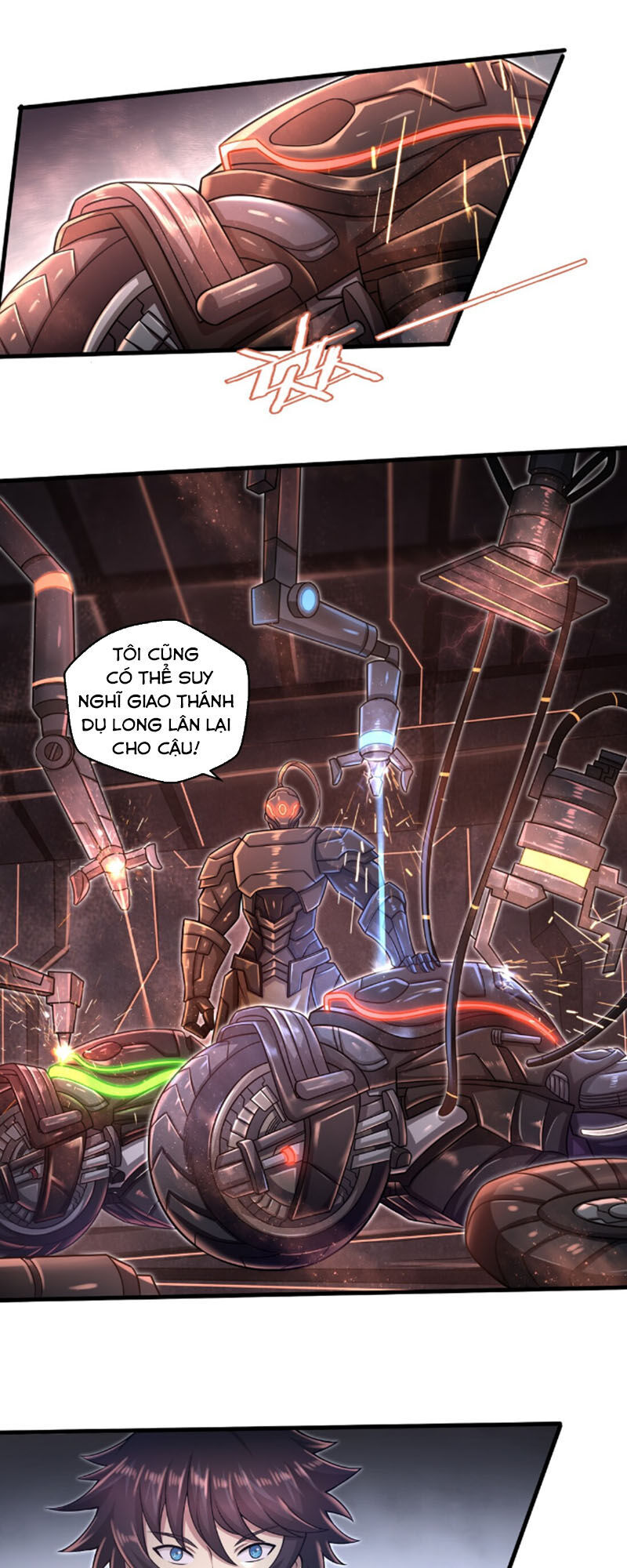 Một Trăm Triệu Điểm Chapter 25 - Trang 2