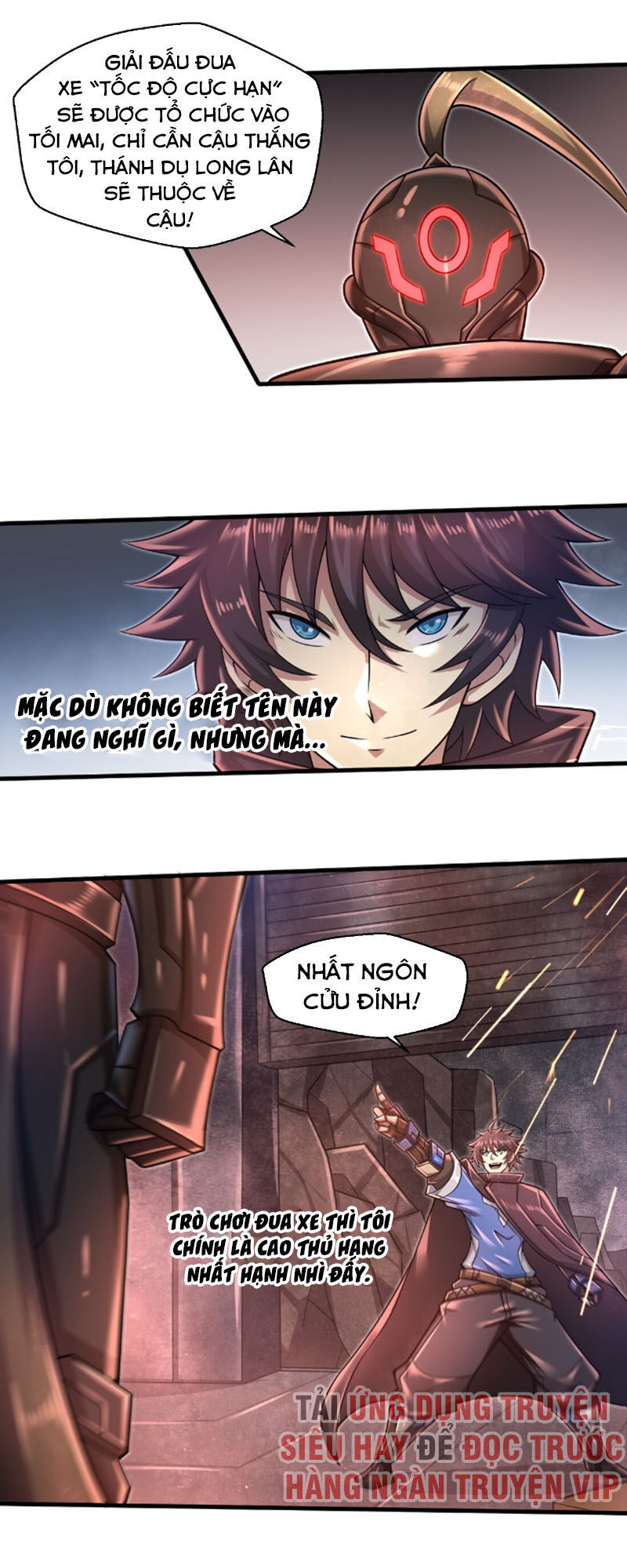 Một Trăm Triệu Điểm Chapter 25 - Trang 2