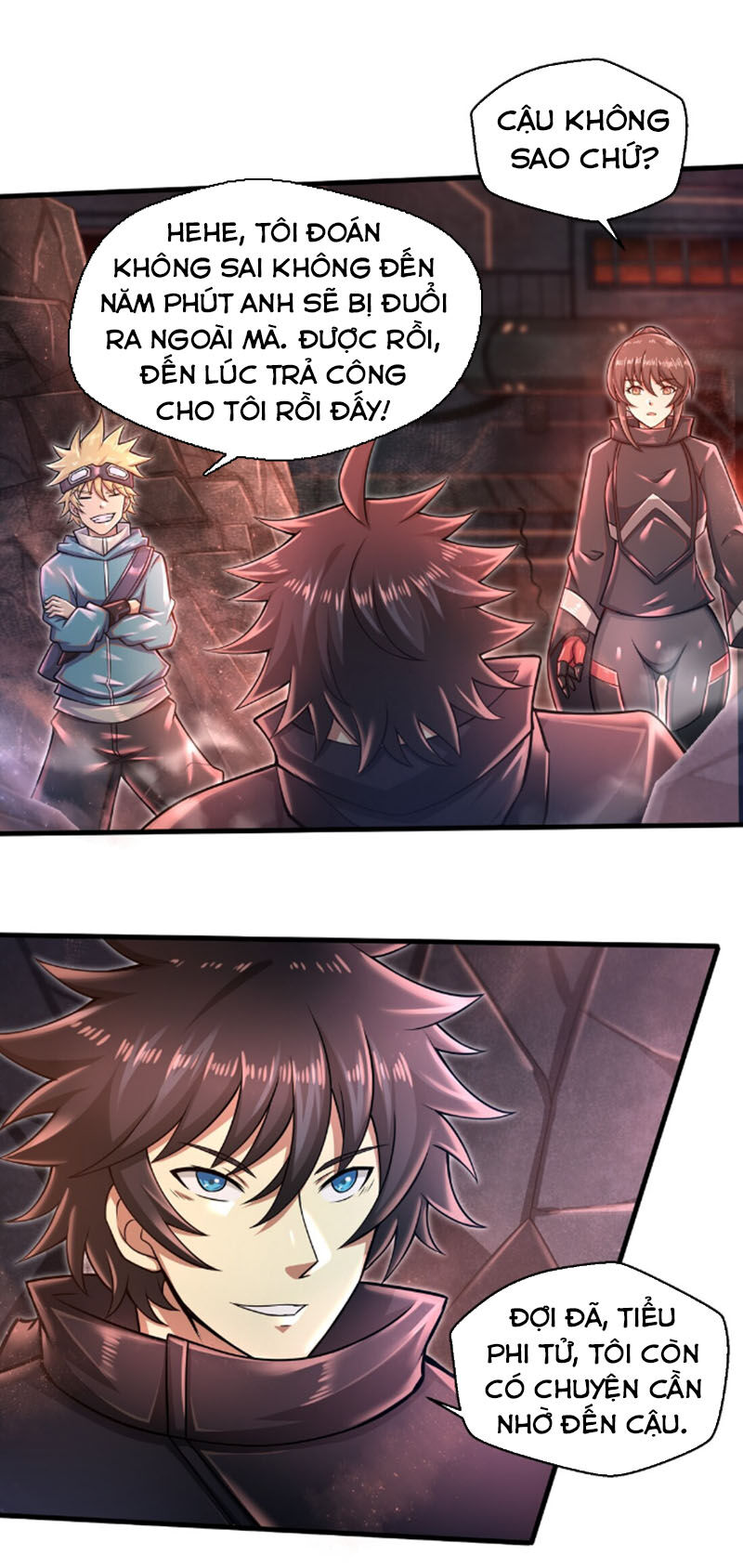 Một Trăm Triệu Điểm Chapter 25 - Trang 2