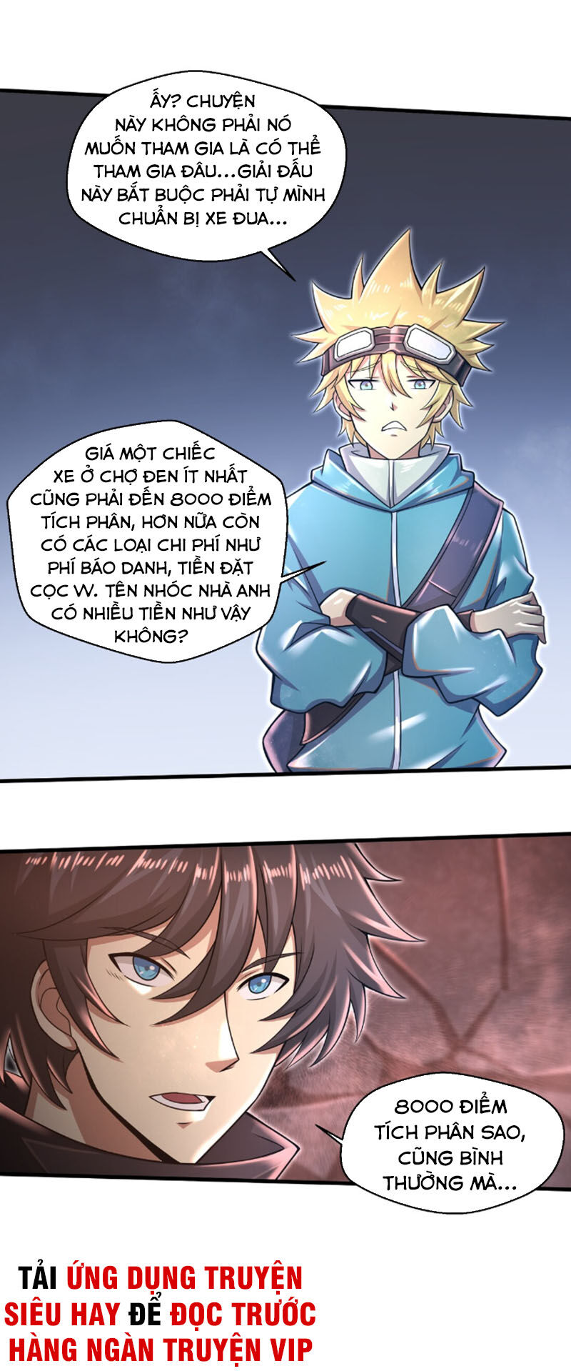 Một Trăm Triệu Điểm Chapter 25 - Trang 2