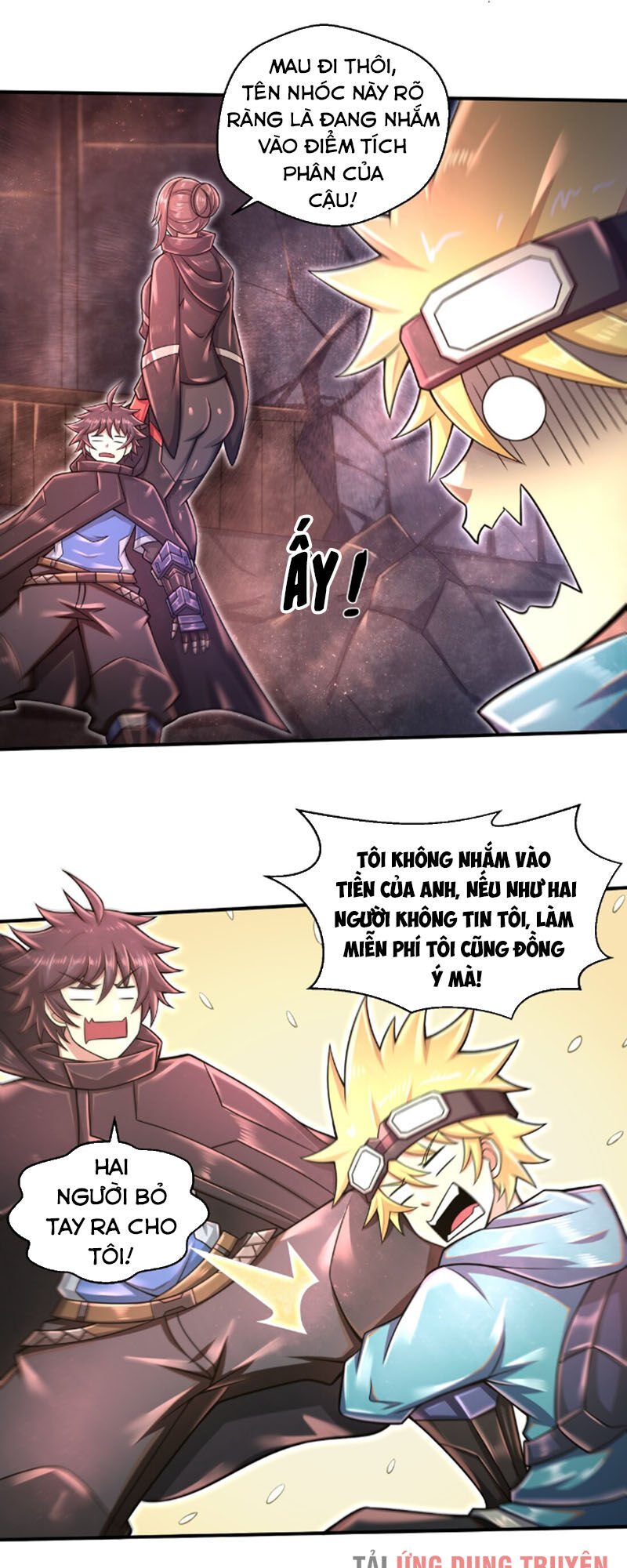 Một Trăm Triệu Điểm Chapter 25 - Trang 2