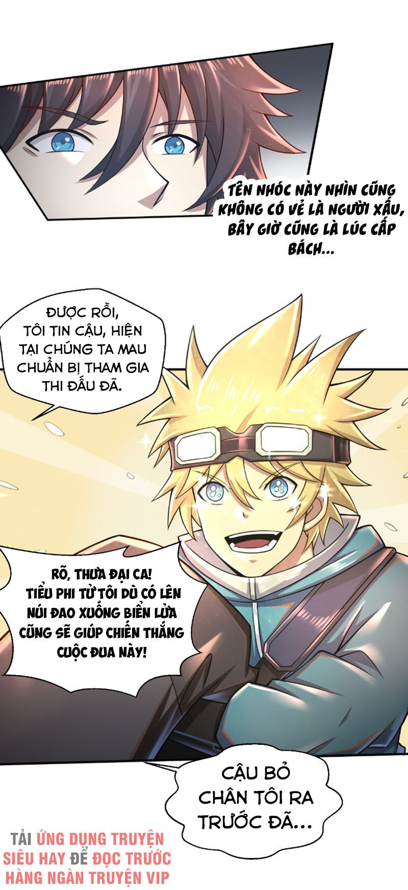 Một Trăm Triệu Điểm Chapter 25 - Trang 2