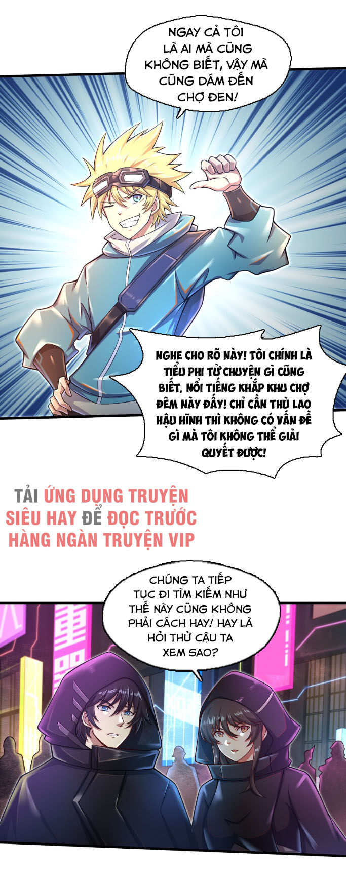Một Trăm Triệu Điểm Chapter 25 - Trang 2