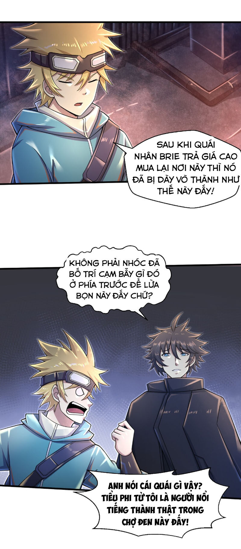 Một Trăm Triệu Điểm Chapter 25 - Trang 2