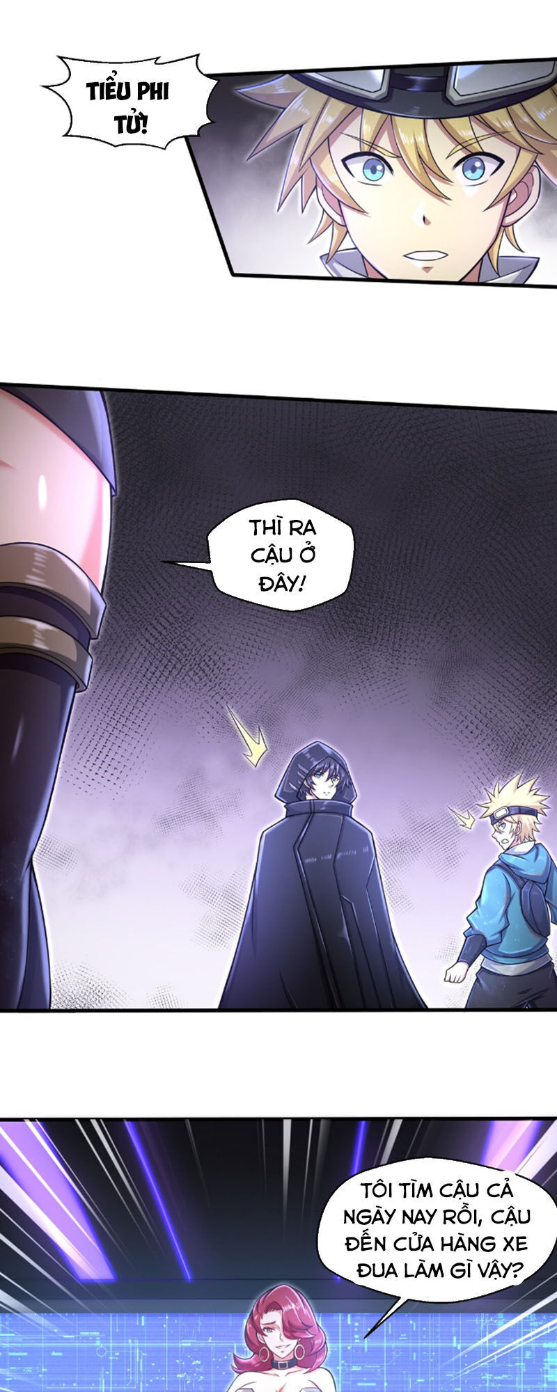 Một Trăm Triệu Điểm Chapter 26 - Trang 2