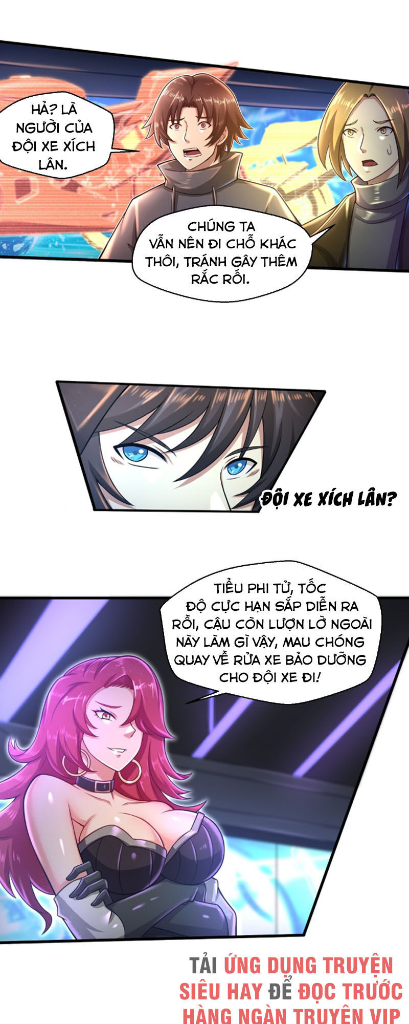 Một Trăm Triệu Điểm Chapter 26 - Trang 2