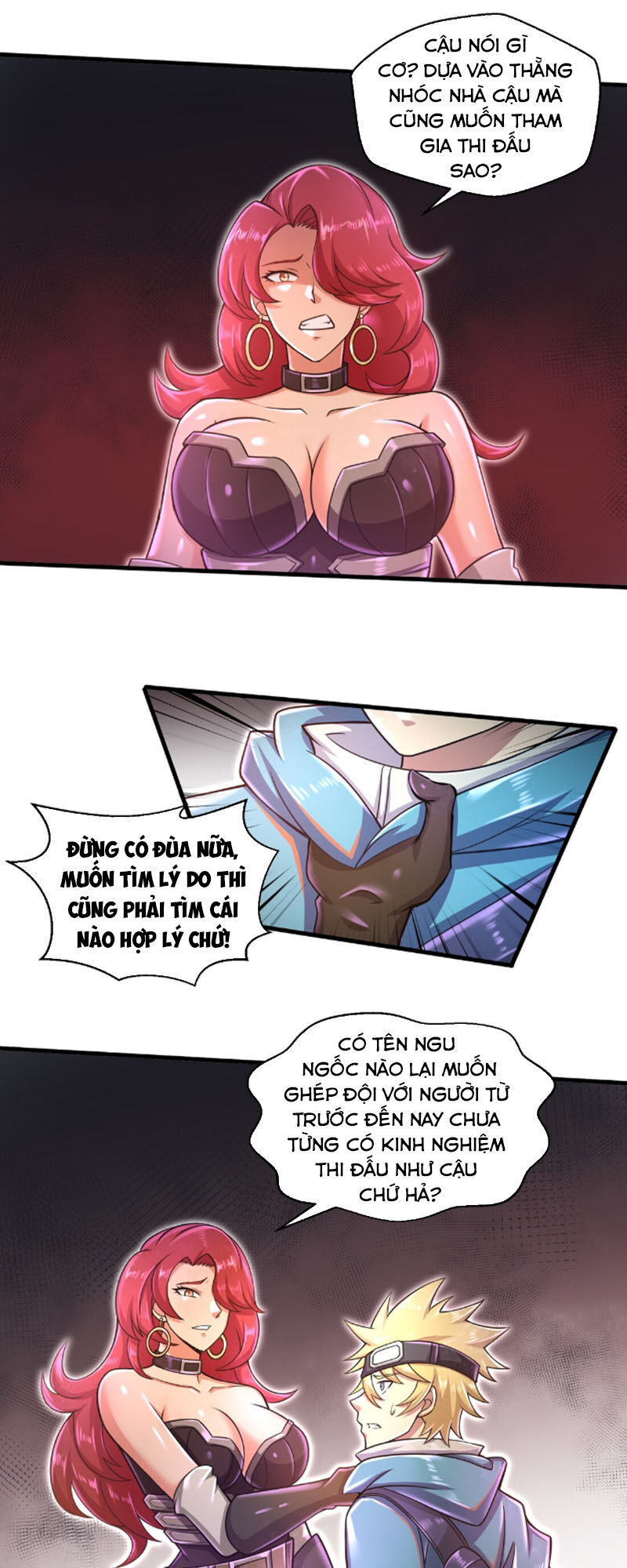 Một Trăm Triệu Điểm Chapter 26 - Trang 2