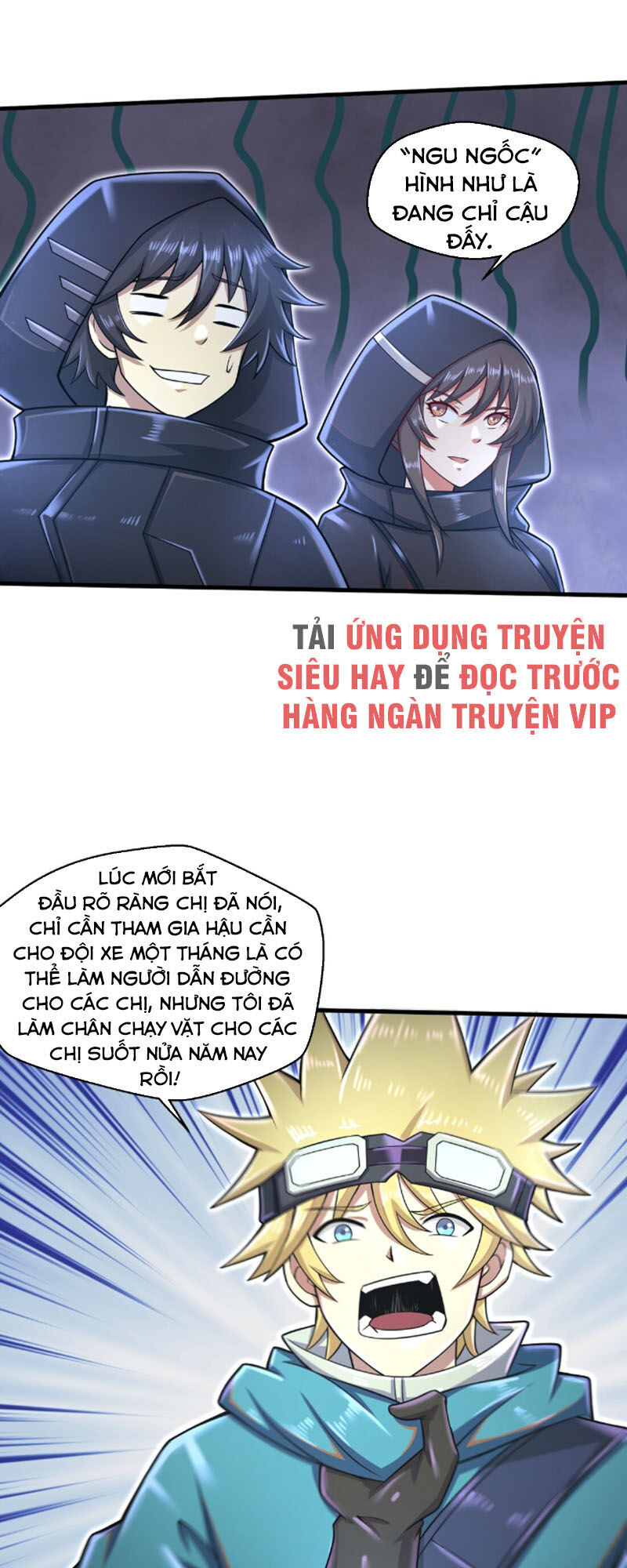 Một Trăm Triệu Điểm Chapter 26 - Trang 2