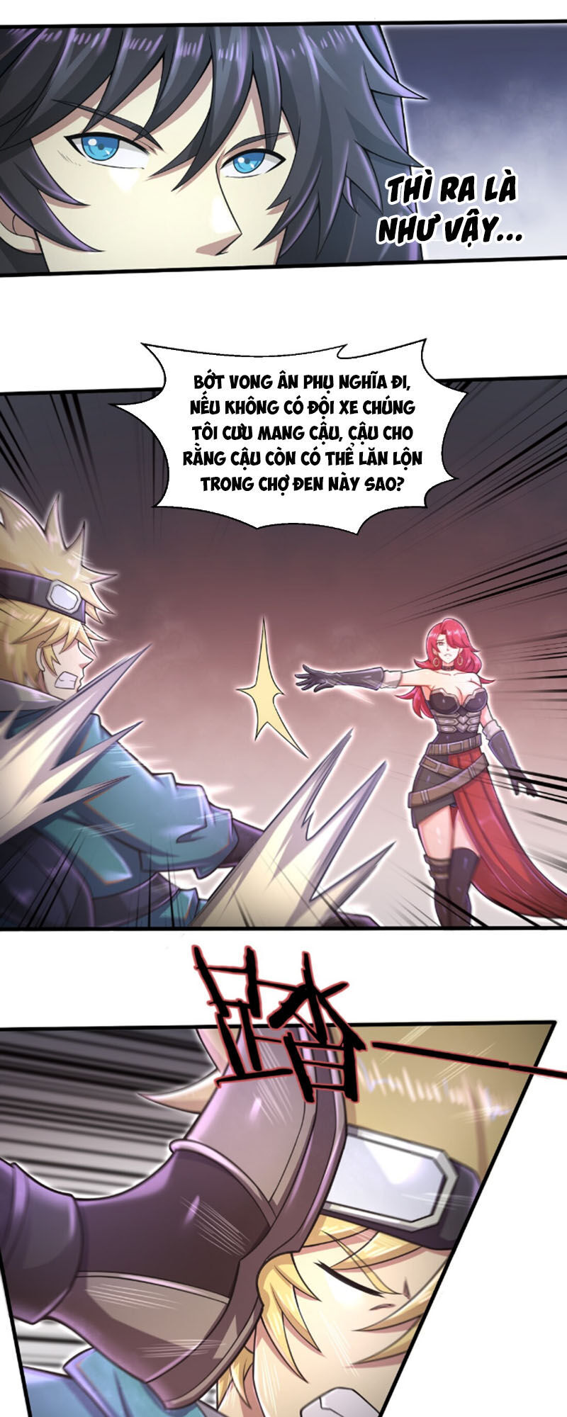 Một Trăm Triệu Điểm Chapter 26 - Trang 2