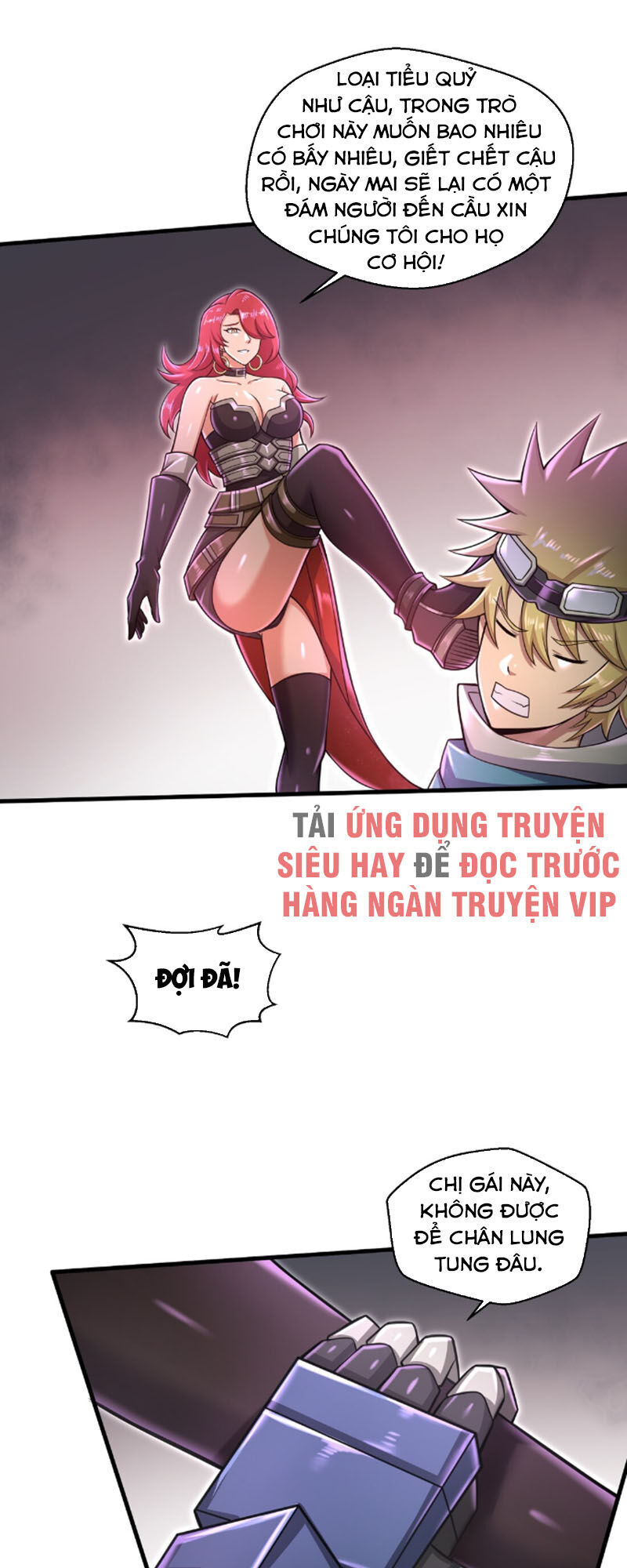 Một Trăm Triệu Điểm Chapter 26 - Trang 2
