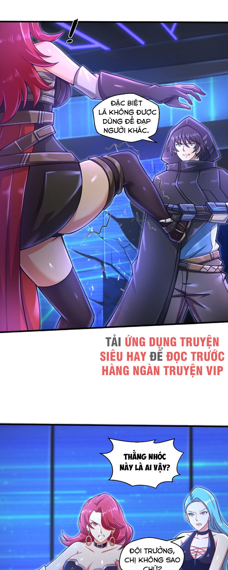 Một Trăm Triệu Điểm Chapter 26 - Trang 2