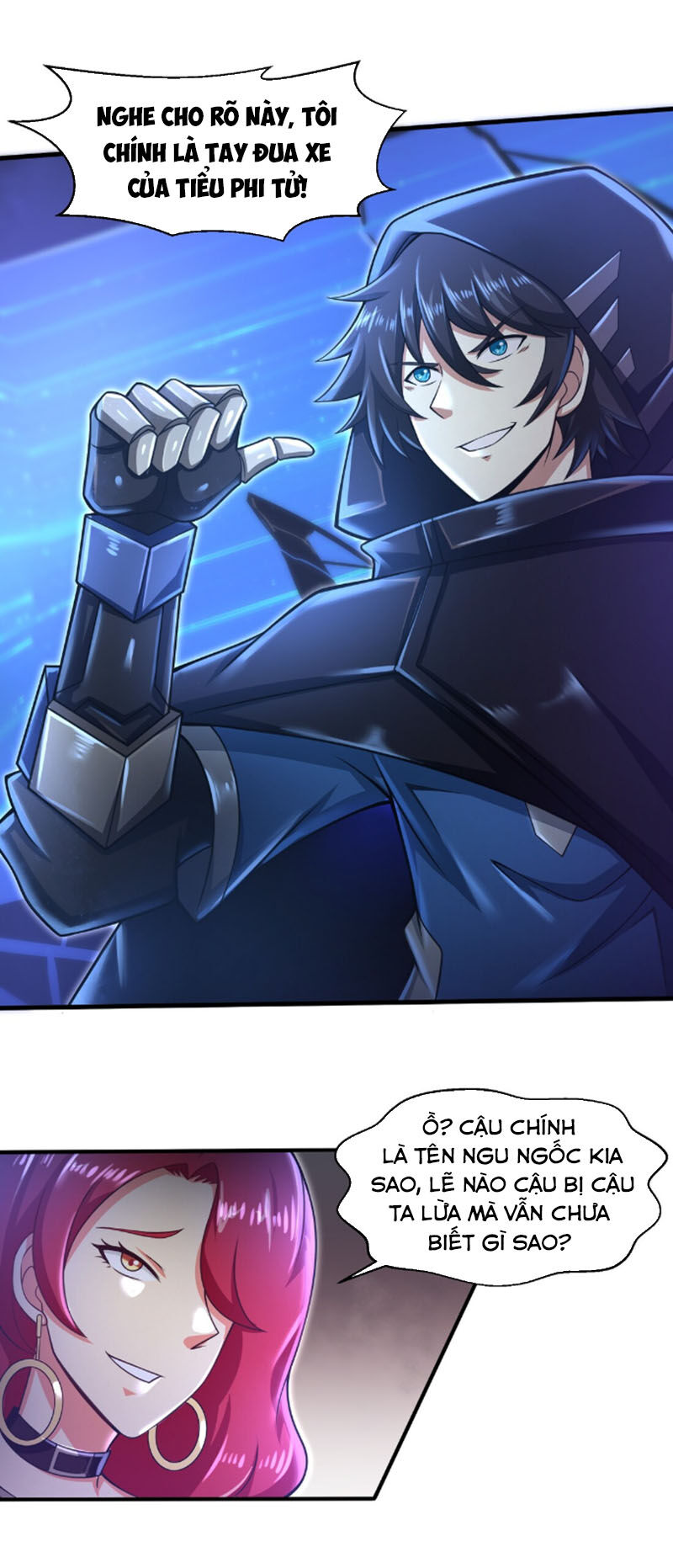 Một Trăm Triệu Điểm Chapter 26 - Trang 2