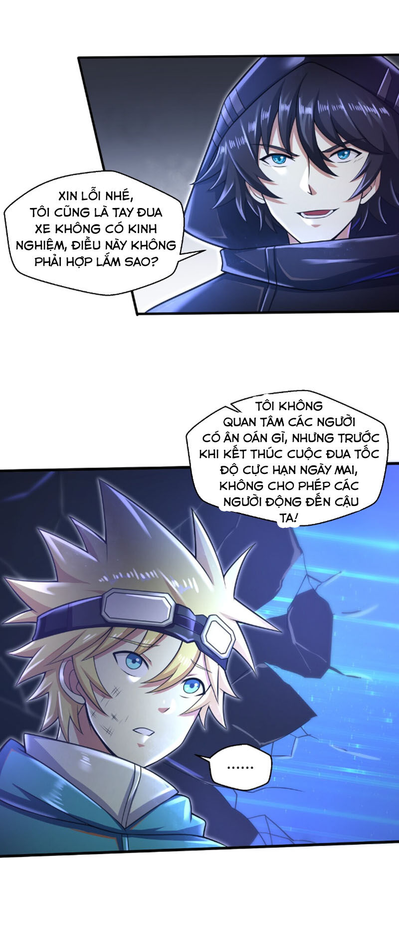 Một Trăm Triệu Điểm Chapter 26 - Trang 2