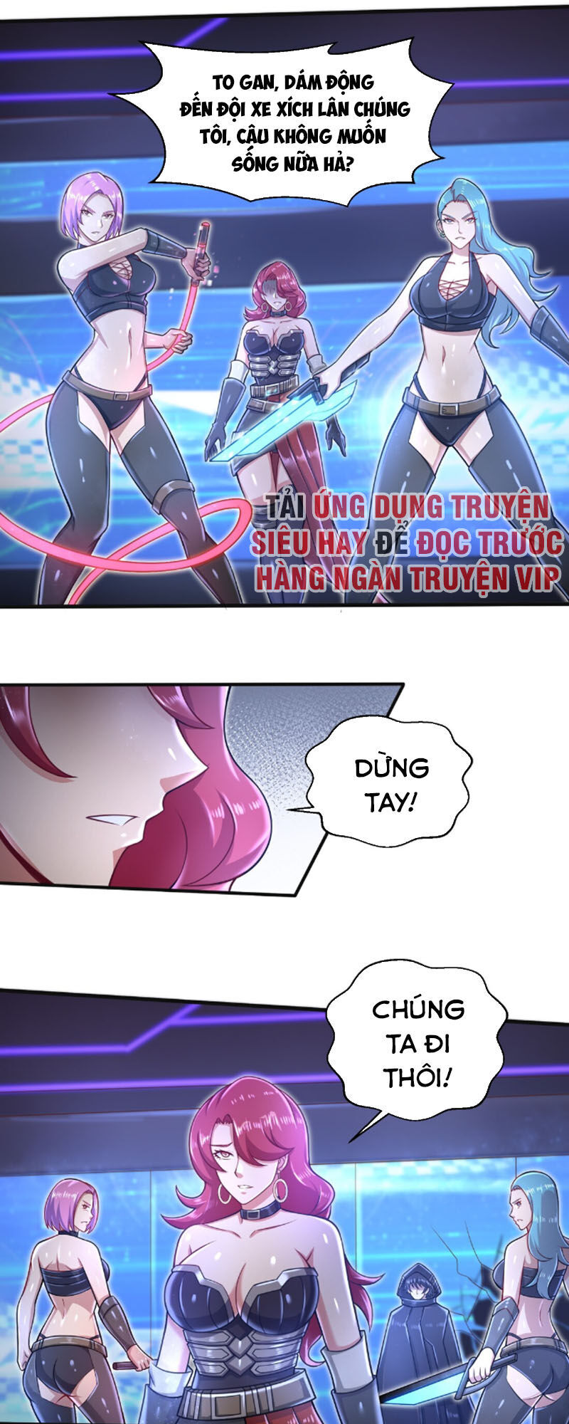 Một Trăm Triệu Điểm Chapter 26 - Trang 2