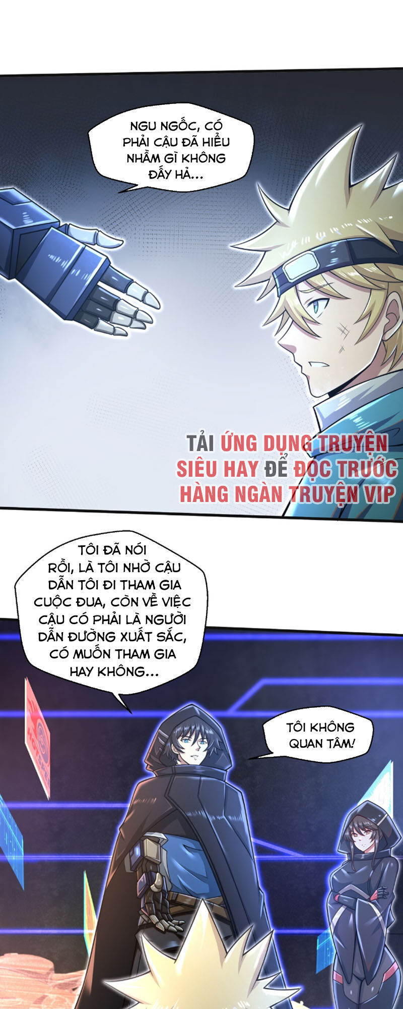 Một Trăm Triệu Điểm Chapter 26 - Trang 2