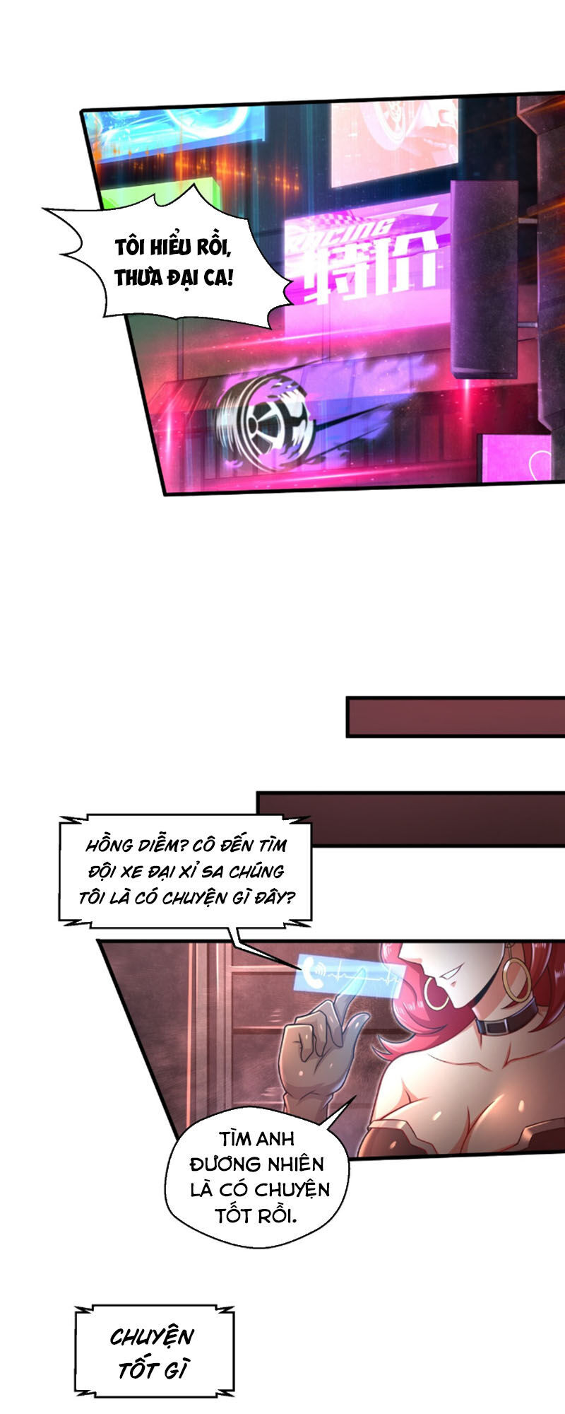 Một Trăm Triệu Điểm Chapter 26 - Trang 2