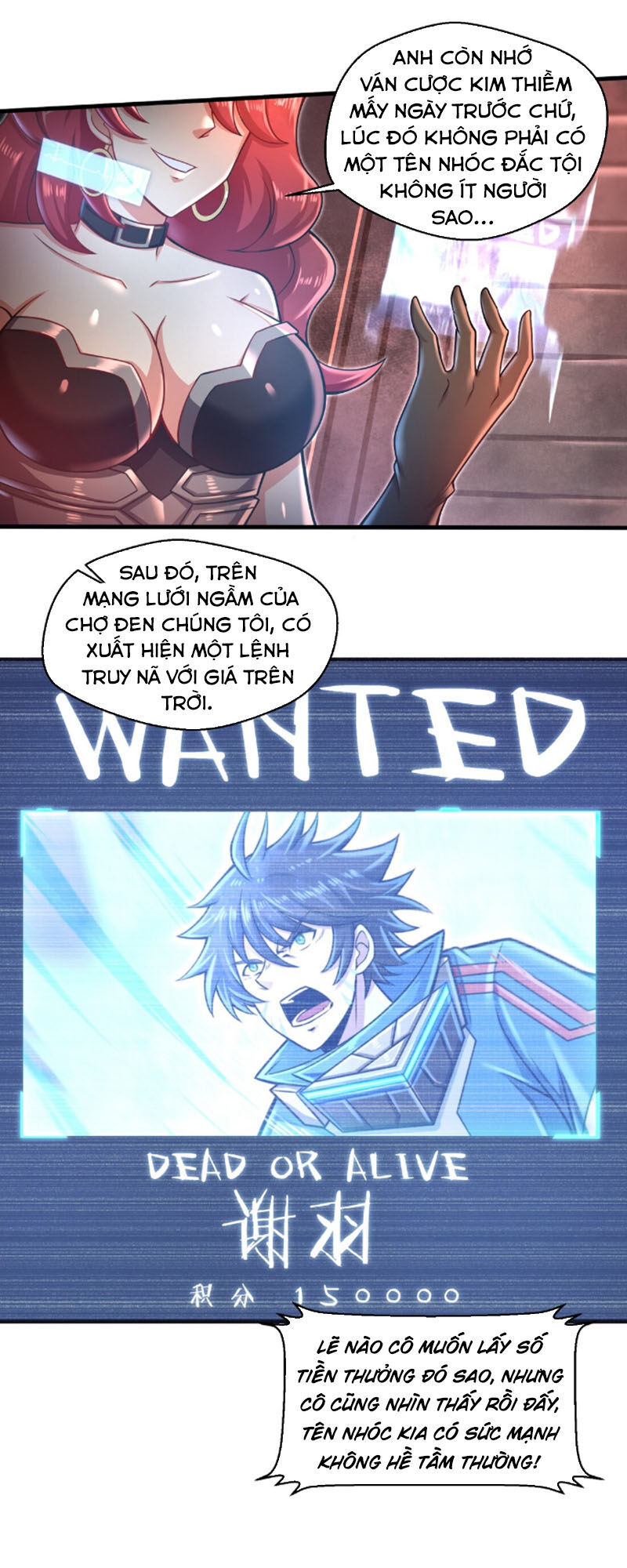 Một Trăm Triệu Điểm Chapter 26 - Trang 2