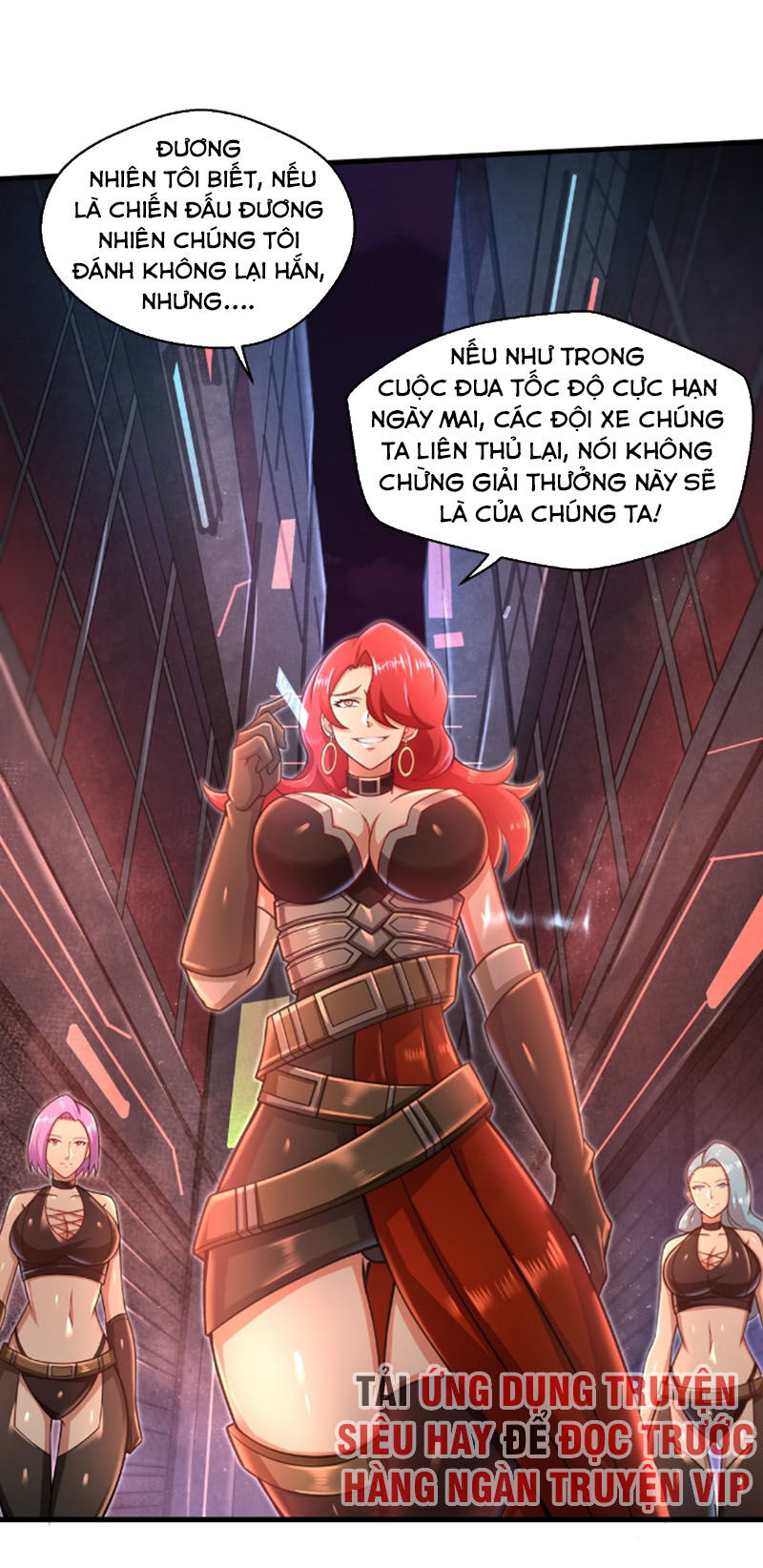 Một Trăm Triệu Điểm Chapter 26 - Trang 2