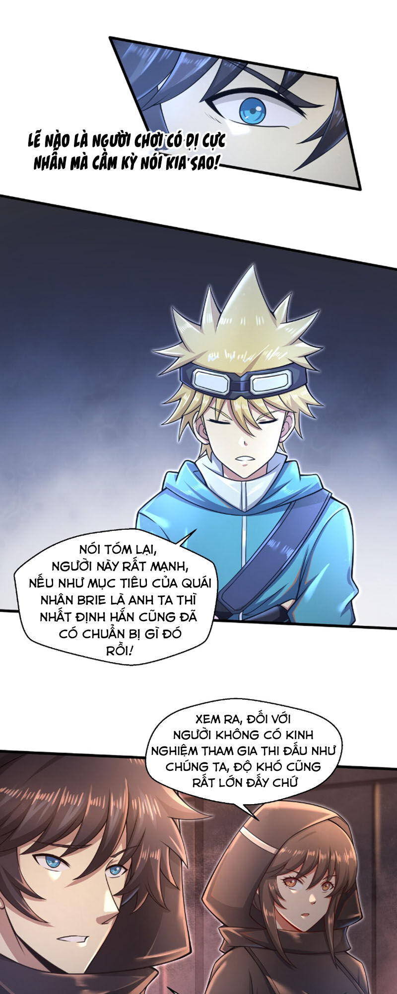 Một Trăm Triệu Điểm Chapter 26 - Trang 2