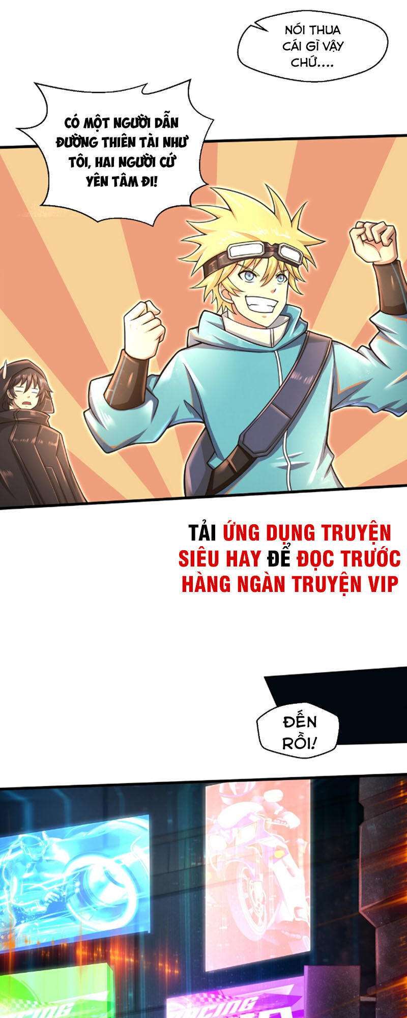 Một Trăm Triệu Điểm Chapter 26 - Trang 2