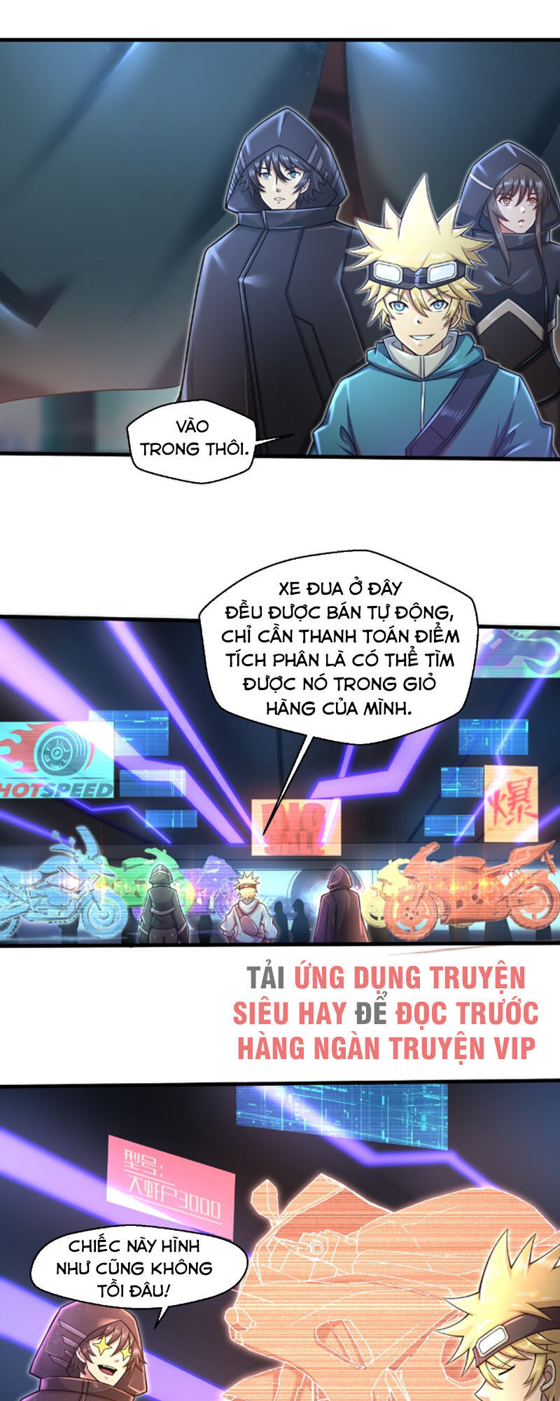 Một Trăm Triệu Điểm Chapter 26 - Trang 2