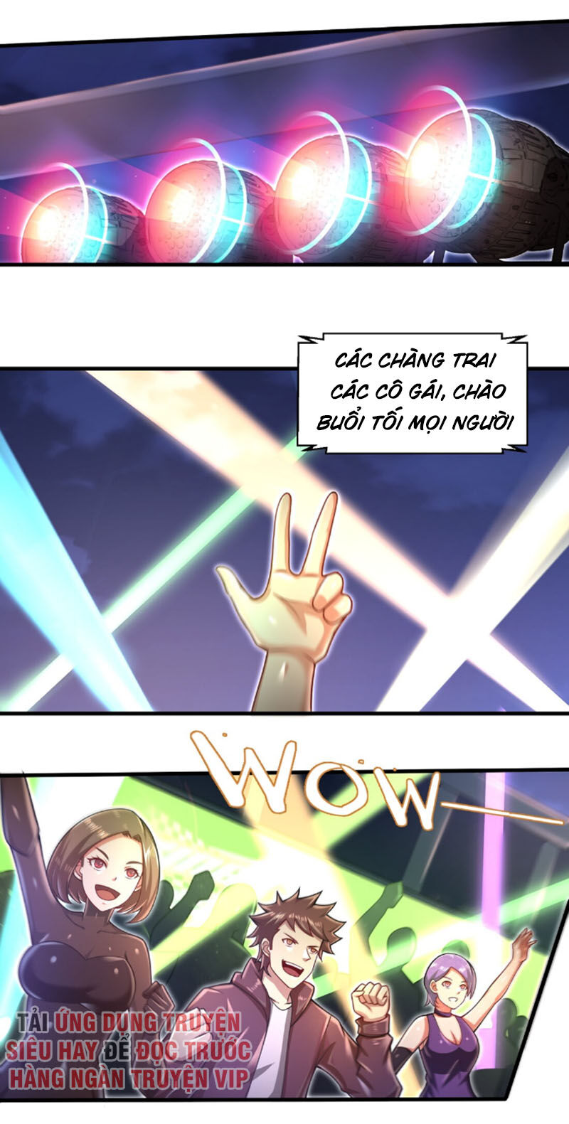 Một Trăm Triệu Điểm Chapter 27 - Trang 2