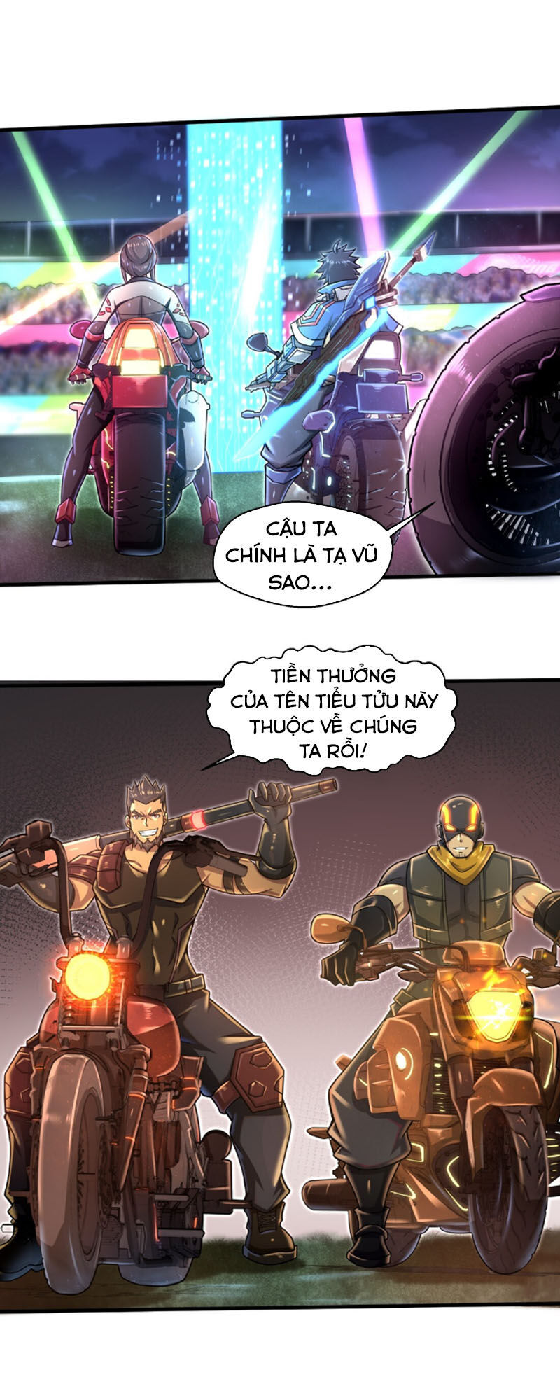 Một Trăm Triệu Điểm Chapter 27 - Trang 2