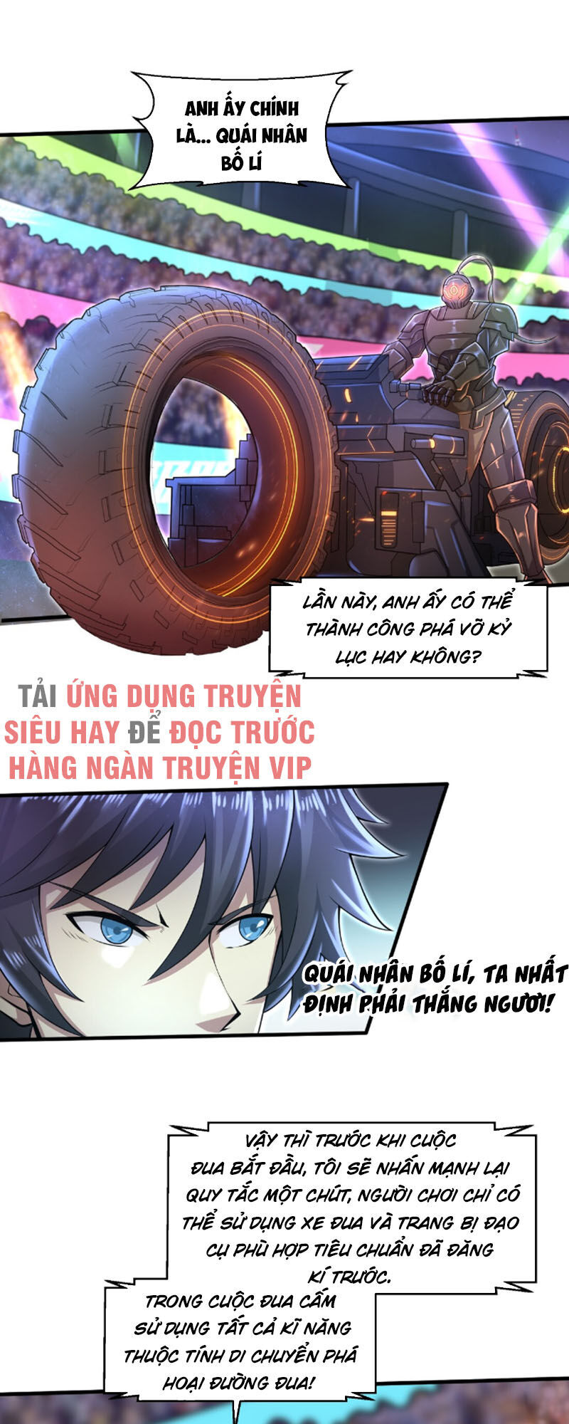 Một Trăm Triệu Điểm Chapter 27 - Trang 2