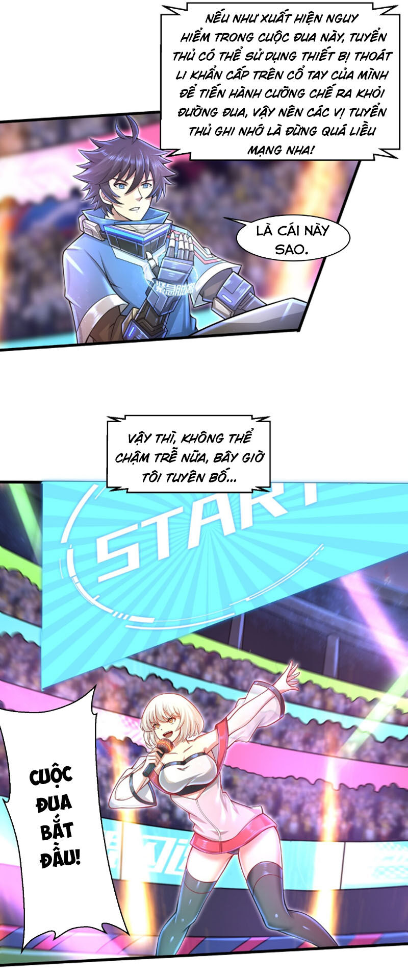 Một Trăm Triệu Điểm Chapter 27 - Trang 2