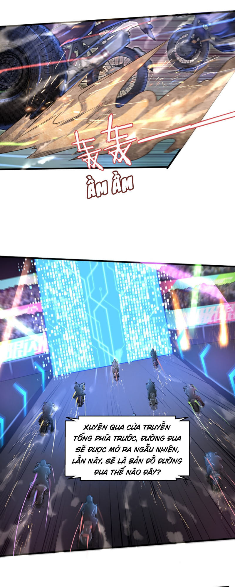 Một Trăm Triệu Điểm Chapter 27 - Trang 2