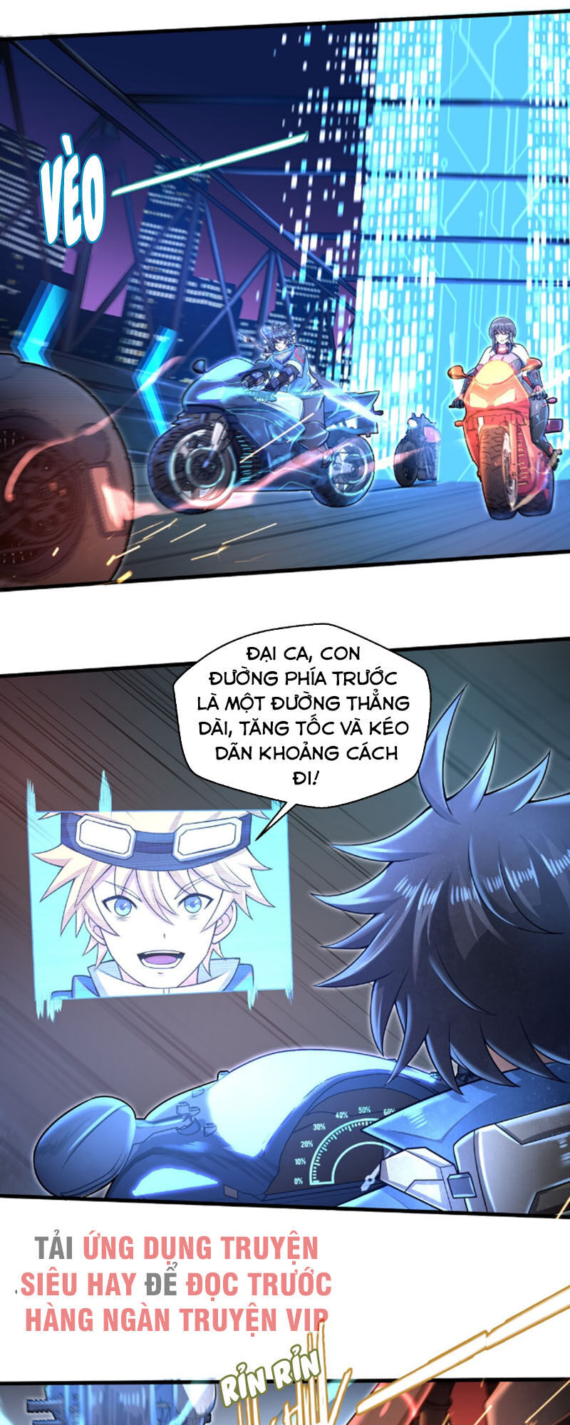 Một Trăm Triệu Điểm Chapter 27 - Trang 2