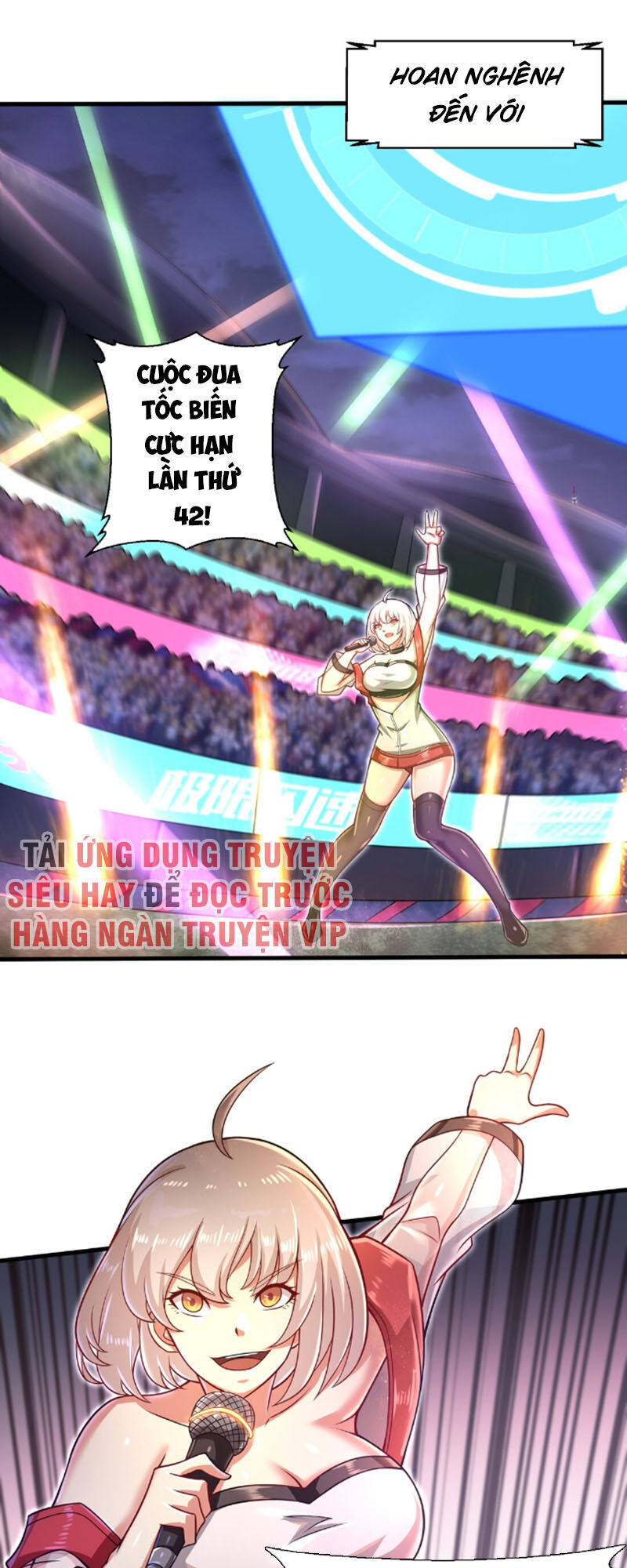 Một Trăm Triệu Điểm Chapter 27 - Trang 2