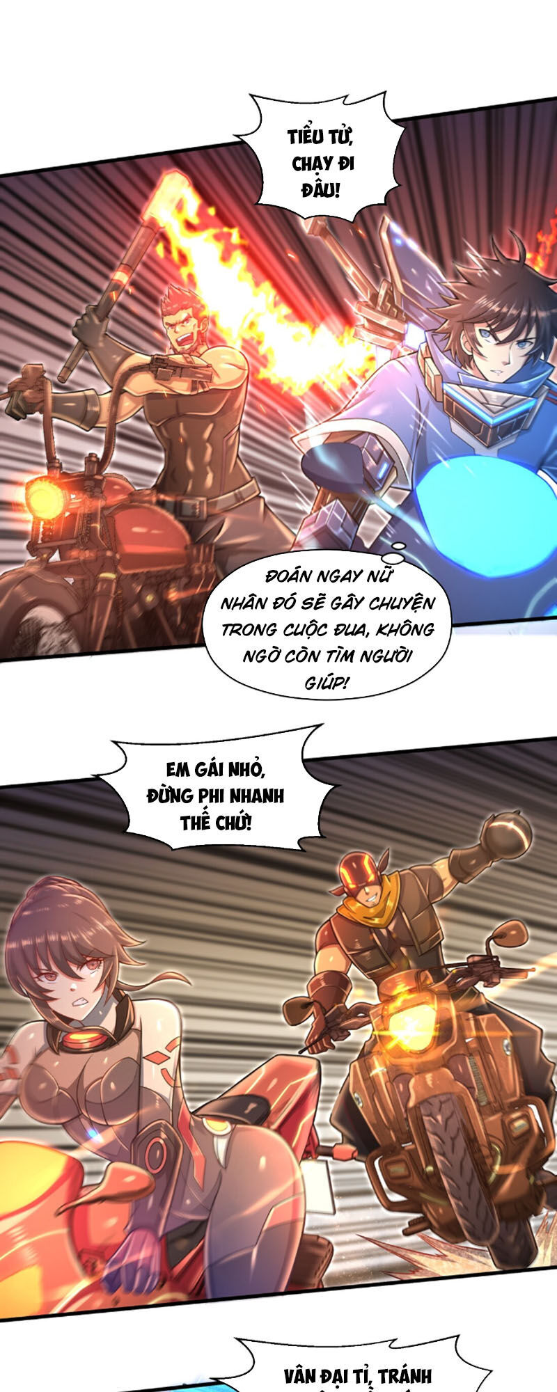 Một Trăm Triệu Điểm Chapter 27 - Trang 2