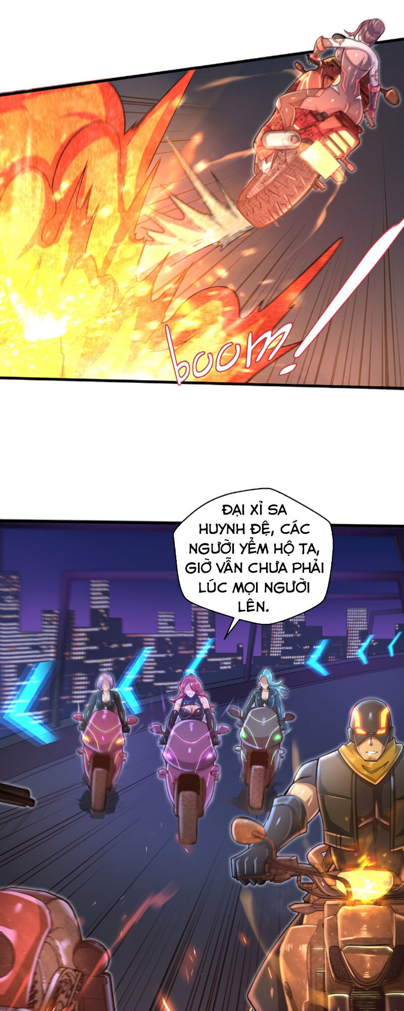 Một Trăm Triệu Điểm Chapter 27 - Trang 2