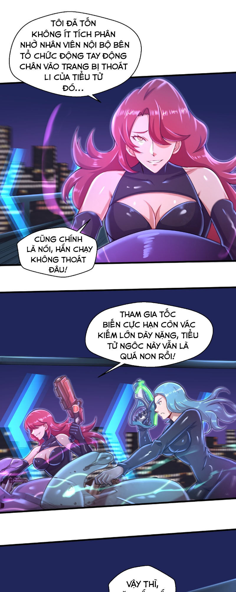 Một Trăm Triệu Điểm Chapter 27 - Trang 2