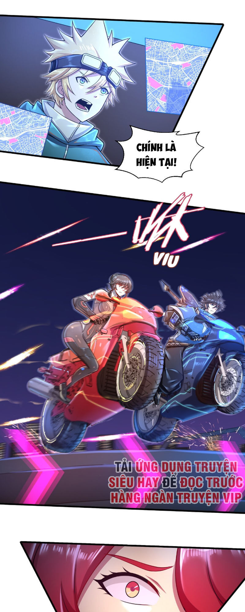 Một Trăm Triệu Điểm Chapter 27 - Trang 2